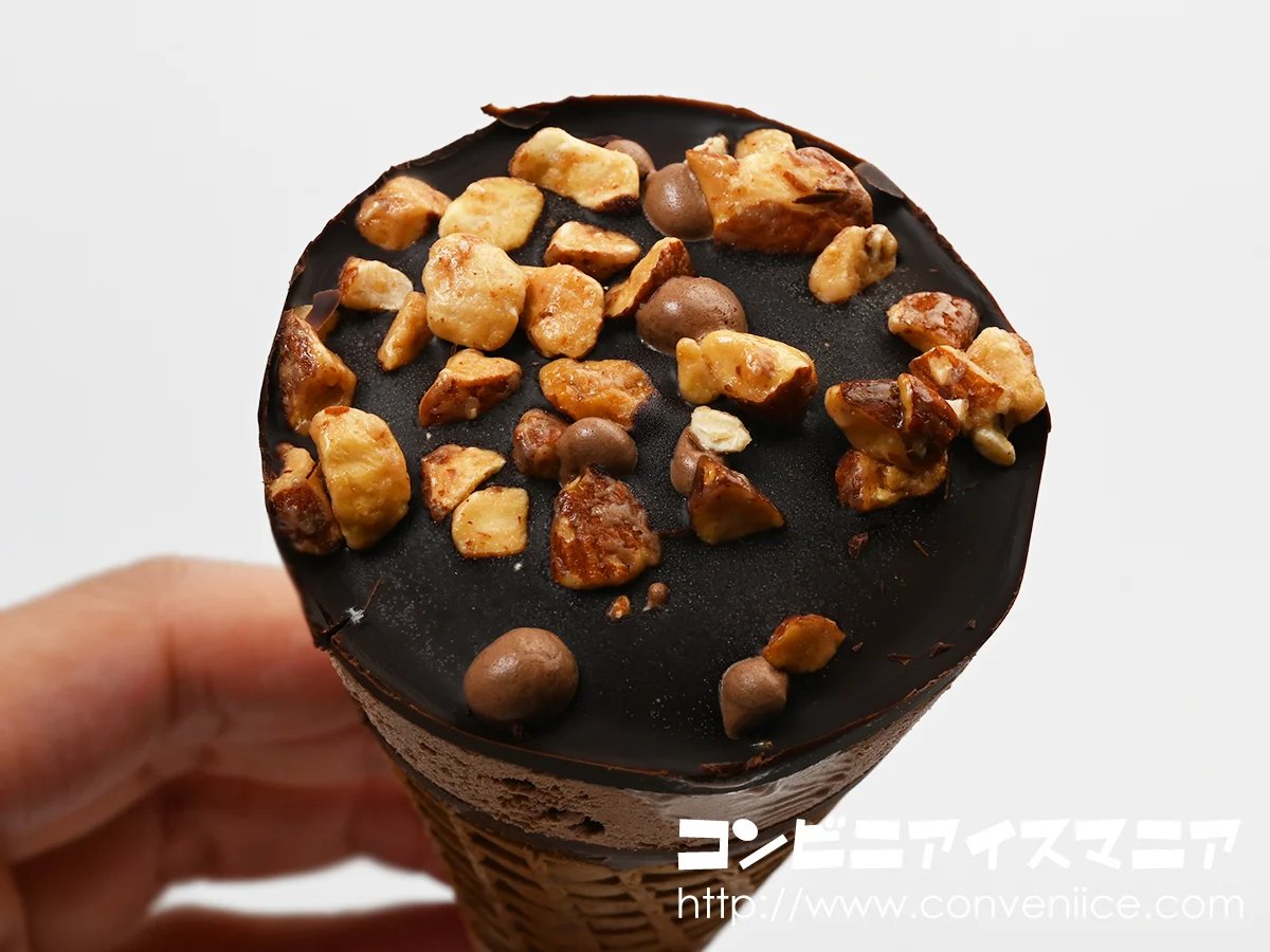 ジャイアントコーン 大人のアーモンドショコラ 3