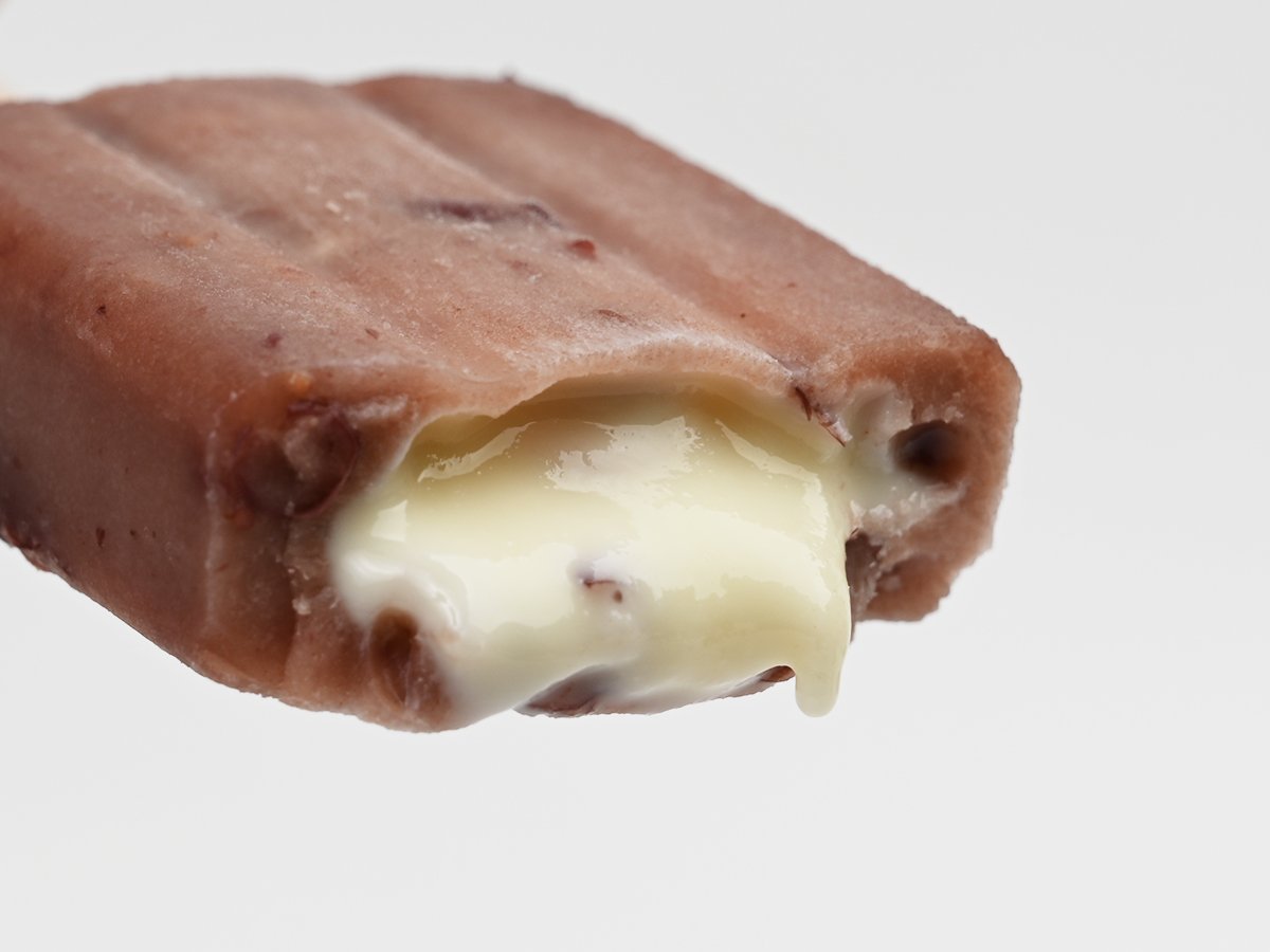 あずきバー 練乳ソース入り 2