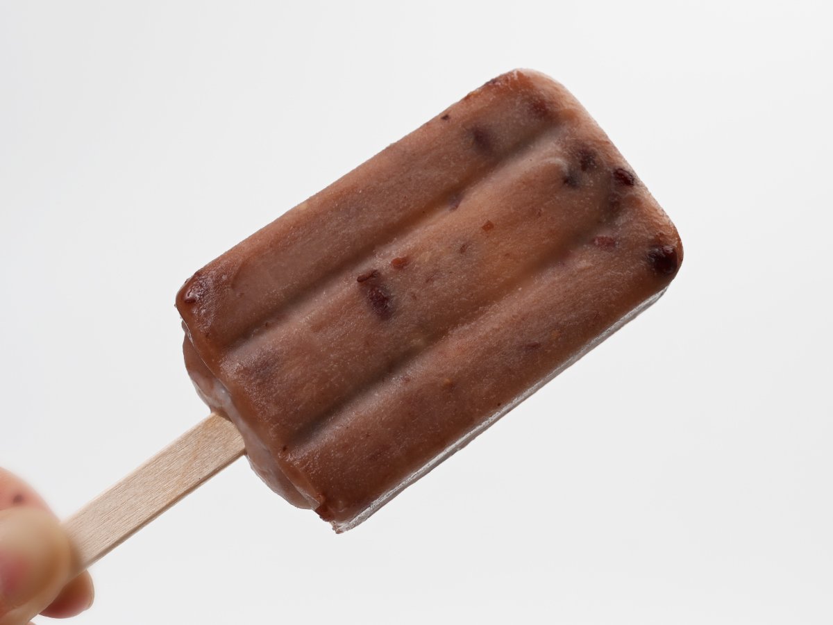 あずきバー 練乳ソース入り 3
