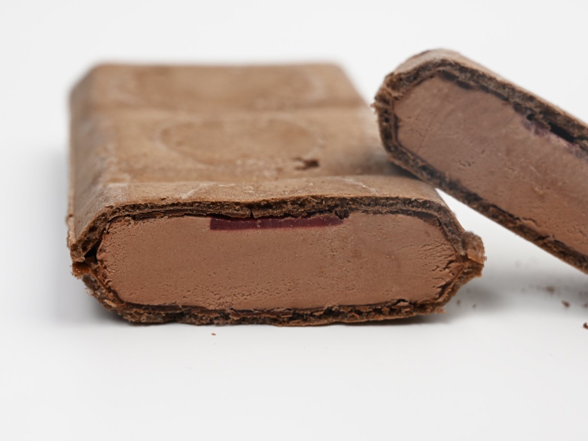 チョコレートモナカ 2