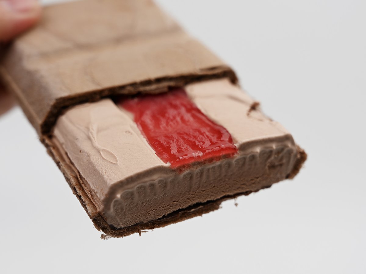 チョコレートモナカ 3