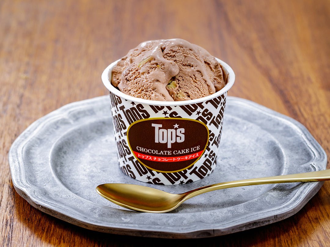 Top's/トップス チョコレートケーキアイス（6個入り）