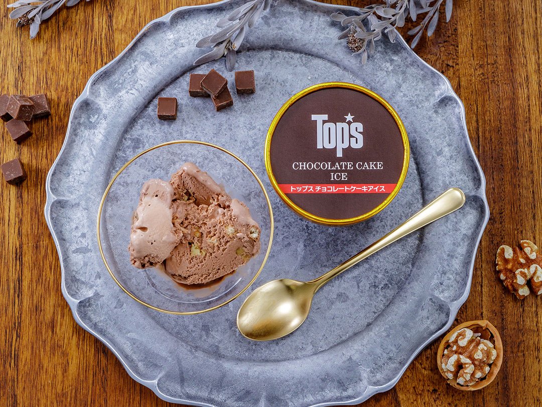 Top's/トップス チョコレートケーキアイス（6個入り） 2