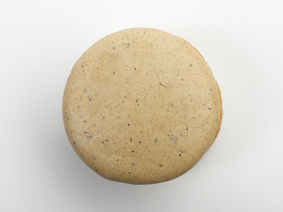 マカロンアイス ほうじ茶ラテ 2