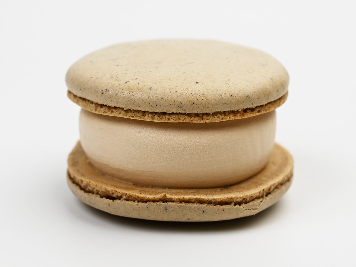 マカロンアイス ほうじ茶ラテ 3