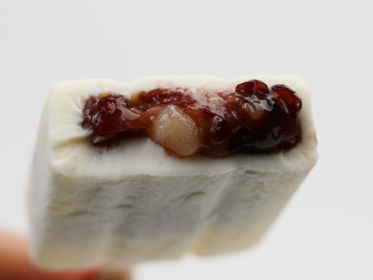 もち入りあずきミルク 3