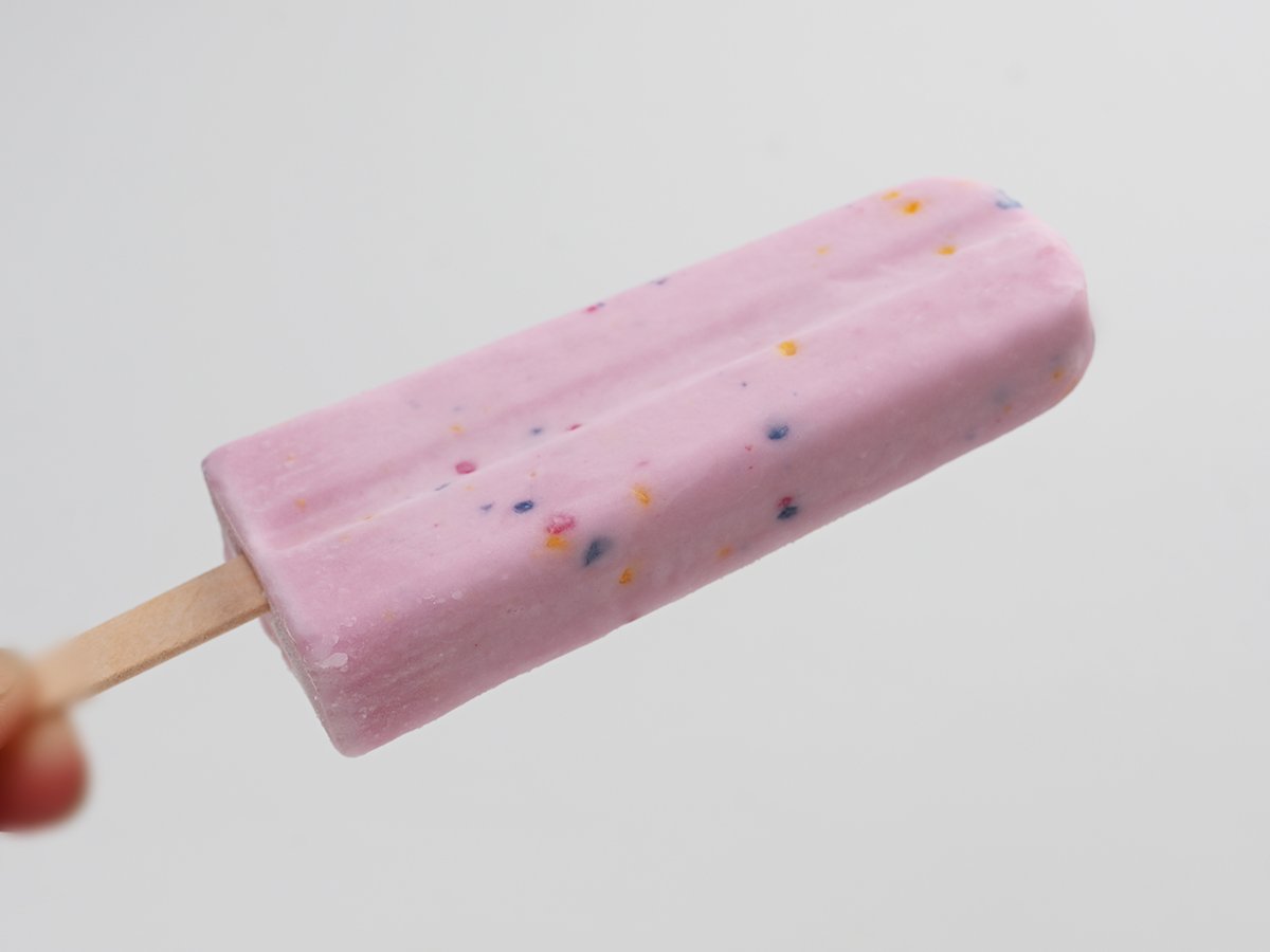 ねるねるねるねアイスバー 2