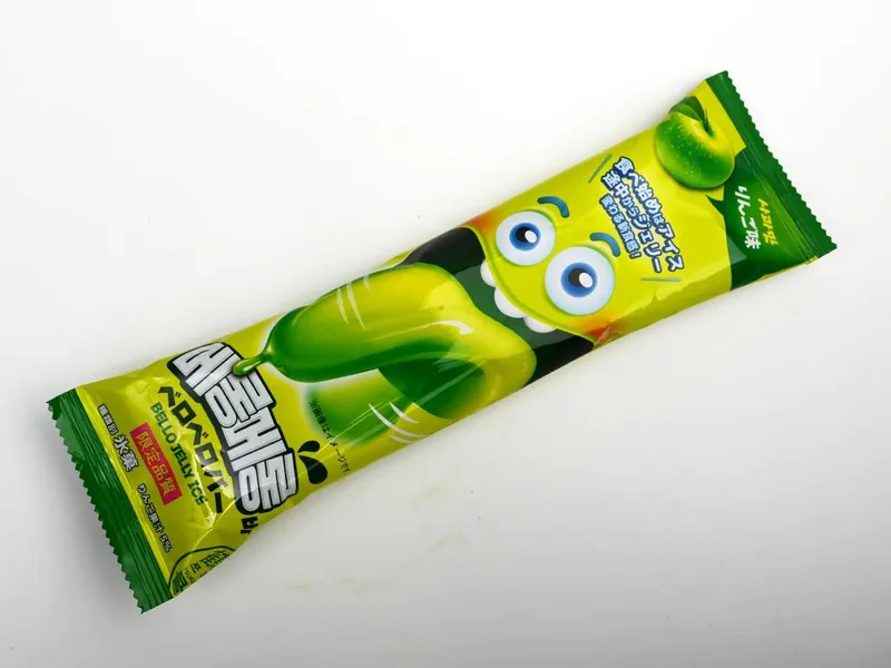 ベロベロバー りんご味