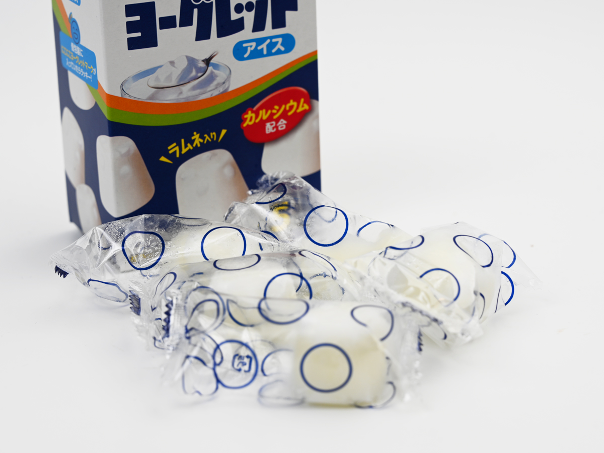 ひとくちヨーグレットアイス 3