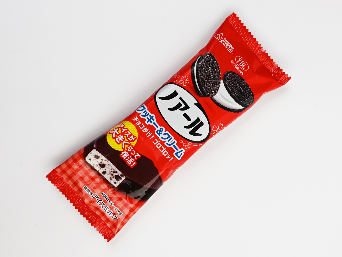 ノアール クッキー&クリーム