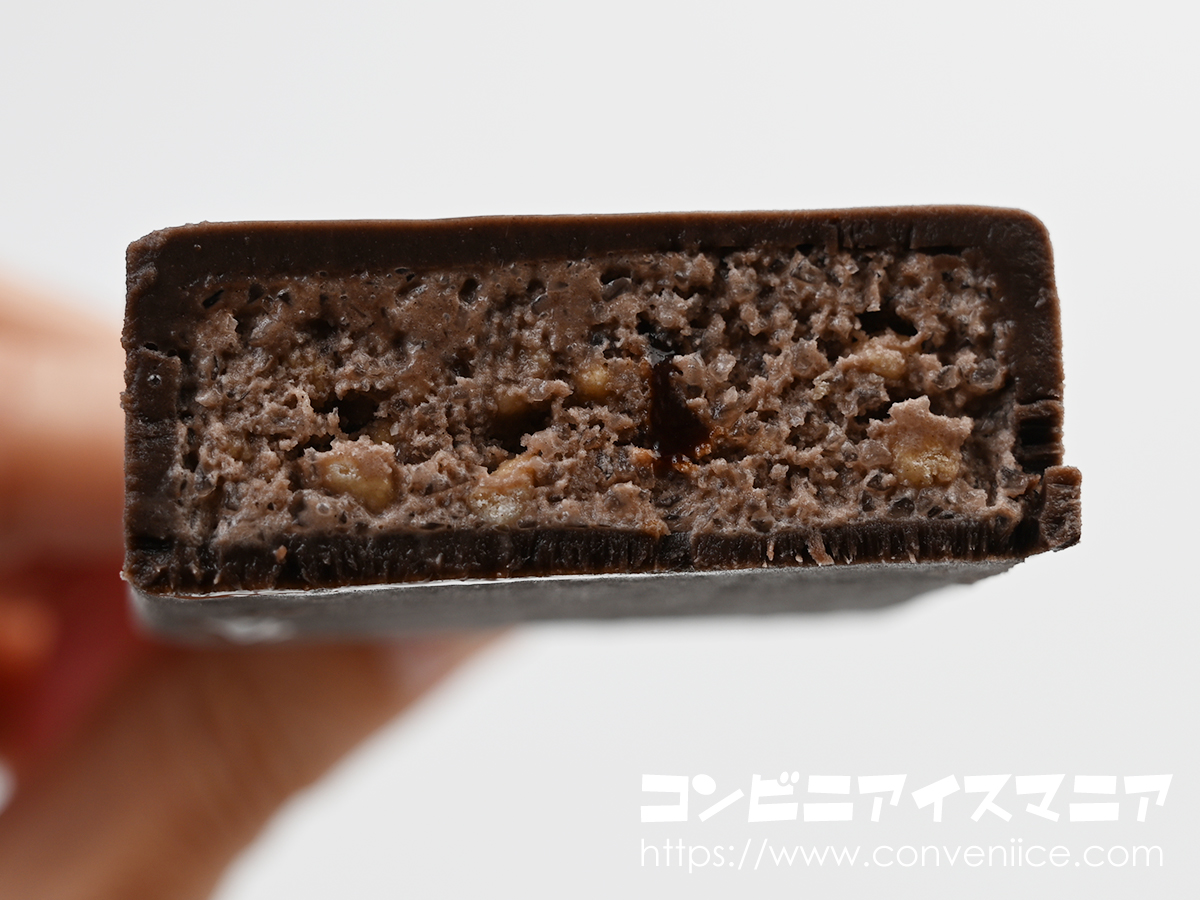 ガリガリ君リッチ 四角チョコパイ 5