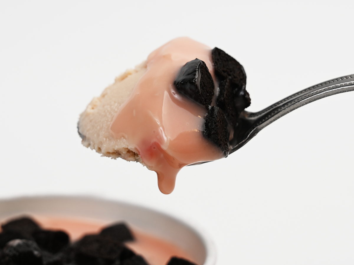 ハーゲンダッツ ROCKY CRUNCHY!（ロッキークランチーーー！） 『ストロベリーブラックココア』 5